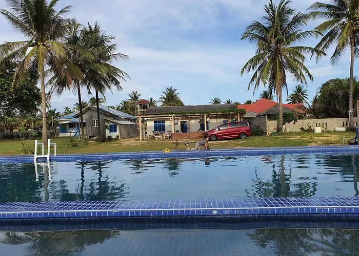 Ala Beach Lodge - Markisa Homestay