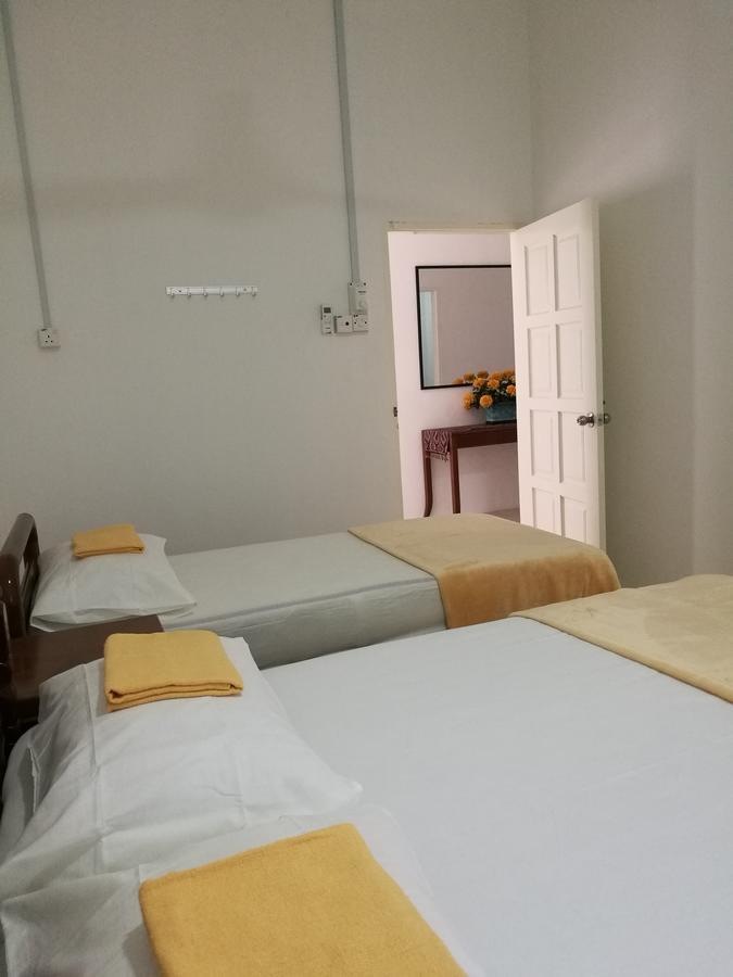 Ala - Markisa Holiday home Bachok